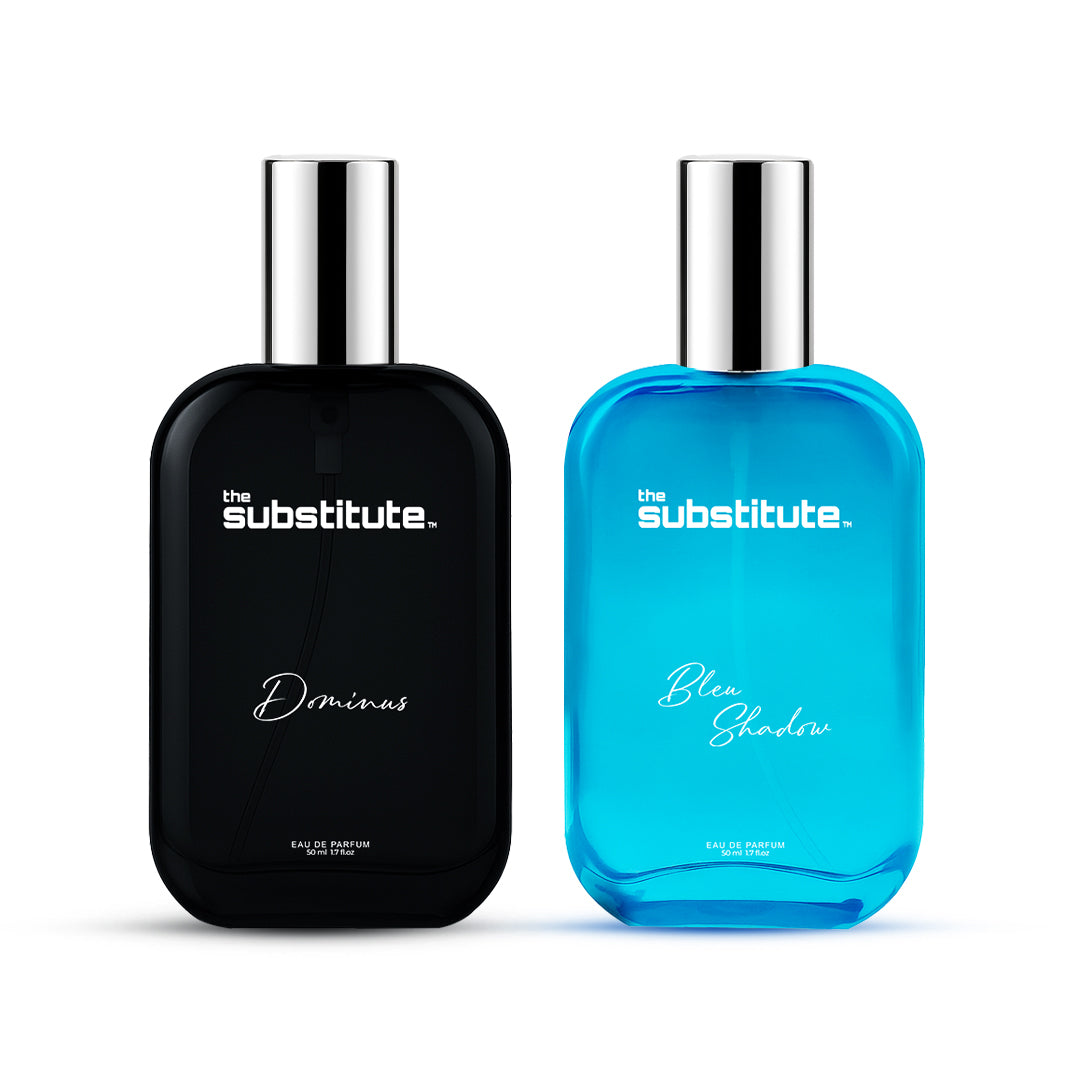 Bleu Shadow & Dominus