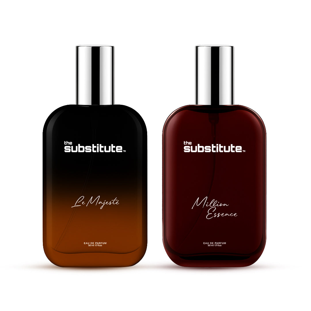 Le Majesté & Million Essence