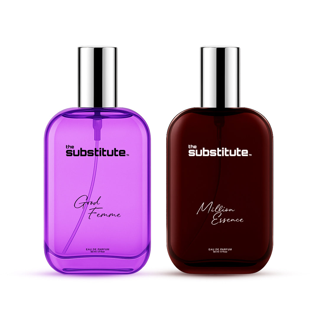 Million Essence & Good Femme