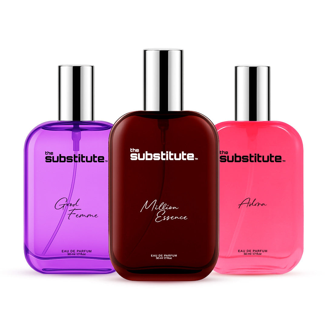 Good Femme, Million Essence & Adora