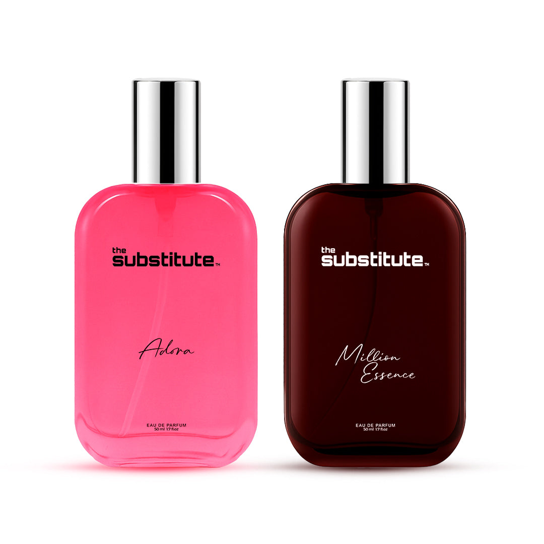 Million Essence & Adora