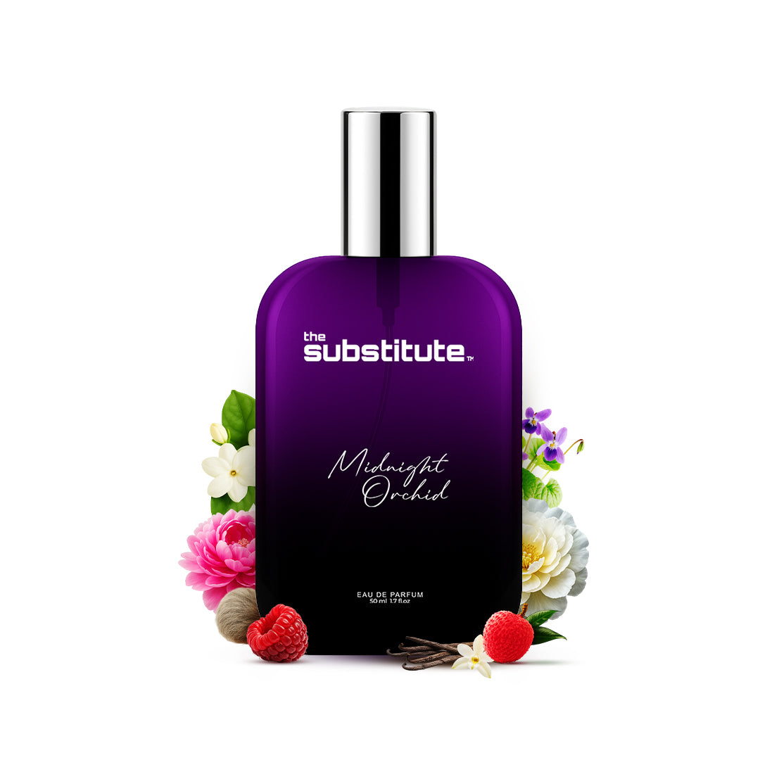 Midnight Orchid