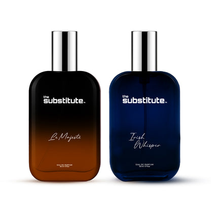 Le Majesté & Irish Whisper