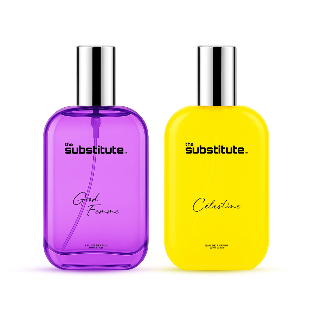 Good Femme & Célestine