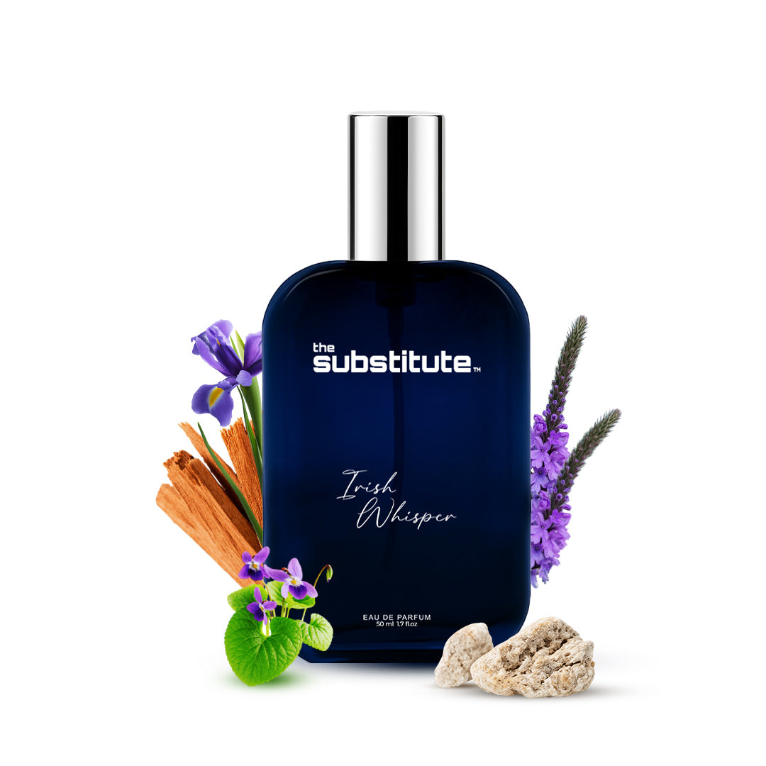 Le Majesté, Irish Whisper & Bleu Shadow