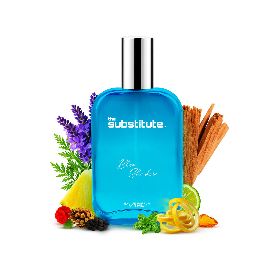 Le Majesté, Irish Whisper & Bleu Shadow