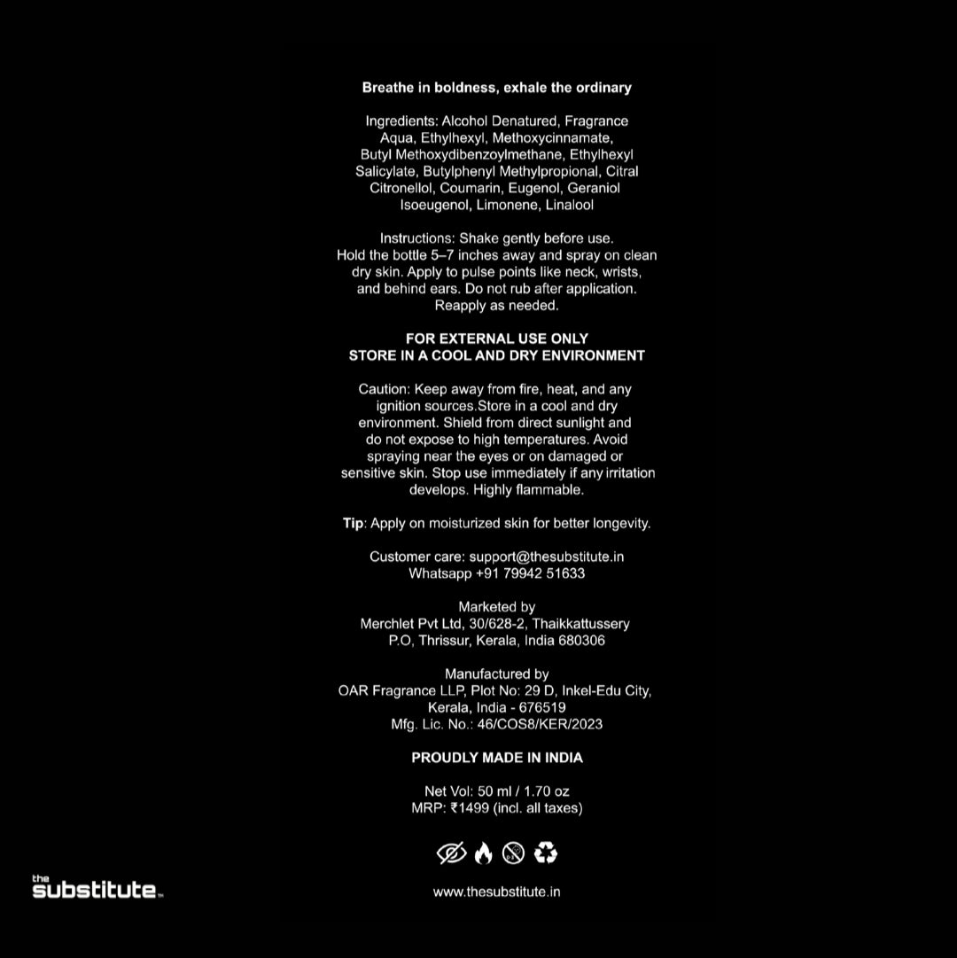 Le Majesté & Million Essence