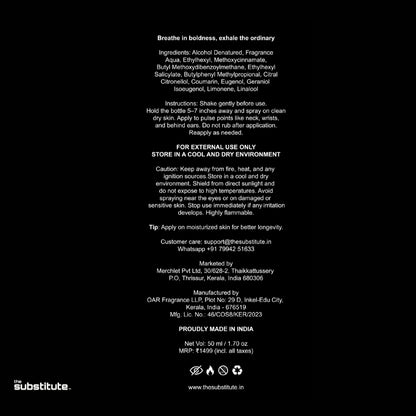 Le Majesté & Million Essence