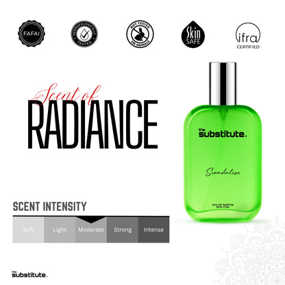 Scandalize